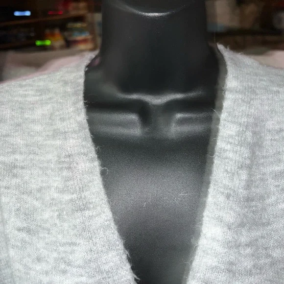 Sweet Romeo Intarsia Star Cardigan - Picture 3 of 8